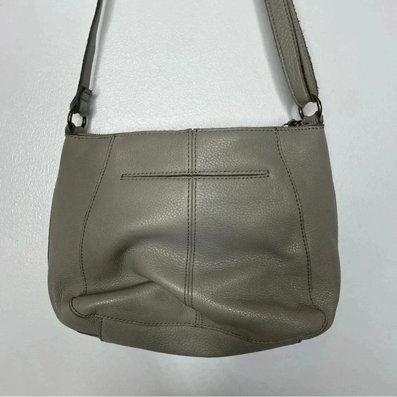The Sak Gray Collective Crossbody Leather Bag - Picture 3 of 6